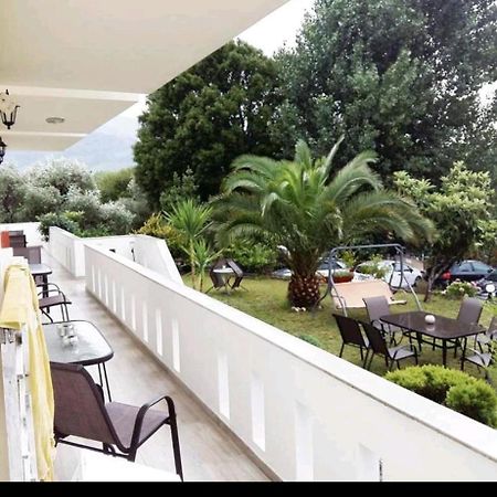 Studios Thea Fresh Rooms Thassos 外观 照片