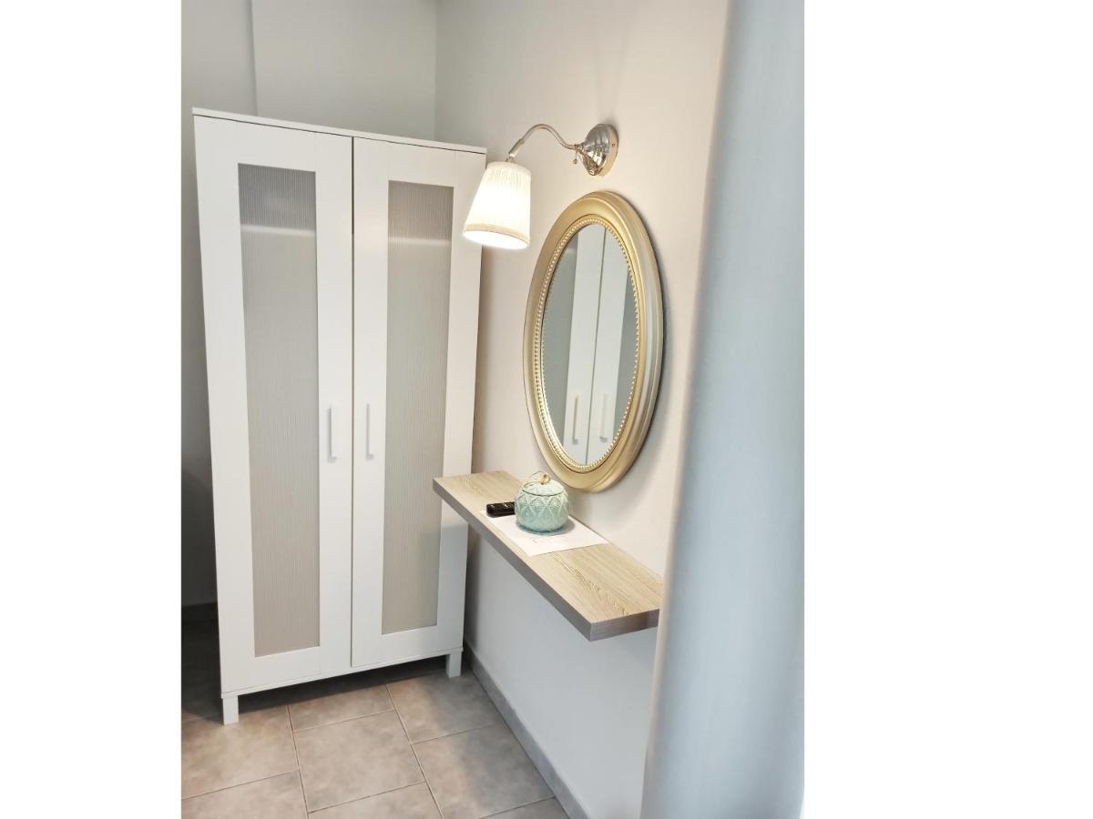Studios Thea Fresh Rooms Thassos 外观 照片