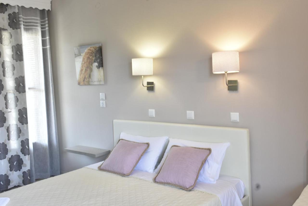 Studios Thea Fresh Rooms Thassos 外观 照片