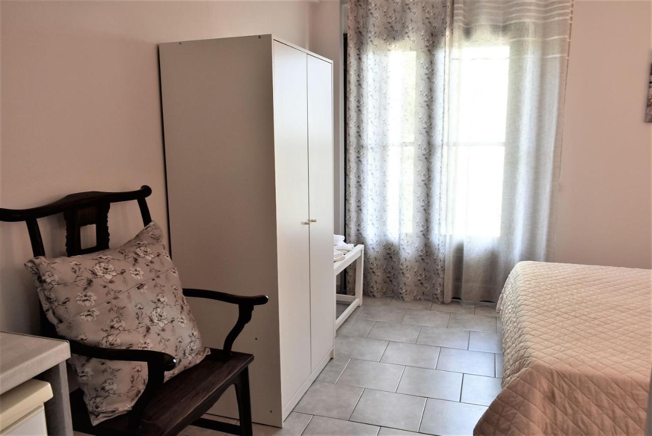 Studios Thea Fresh Rooms Thassos 外观 照片