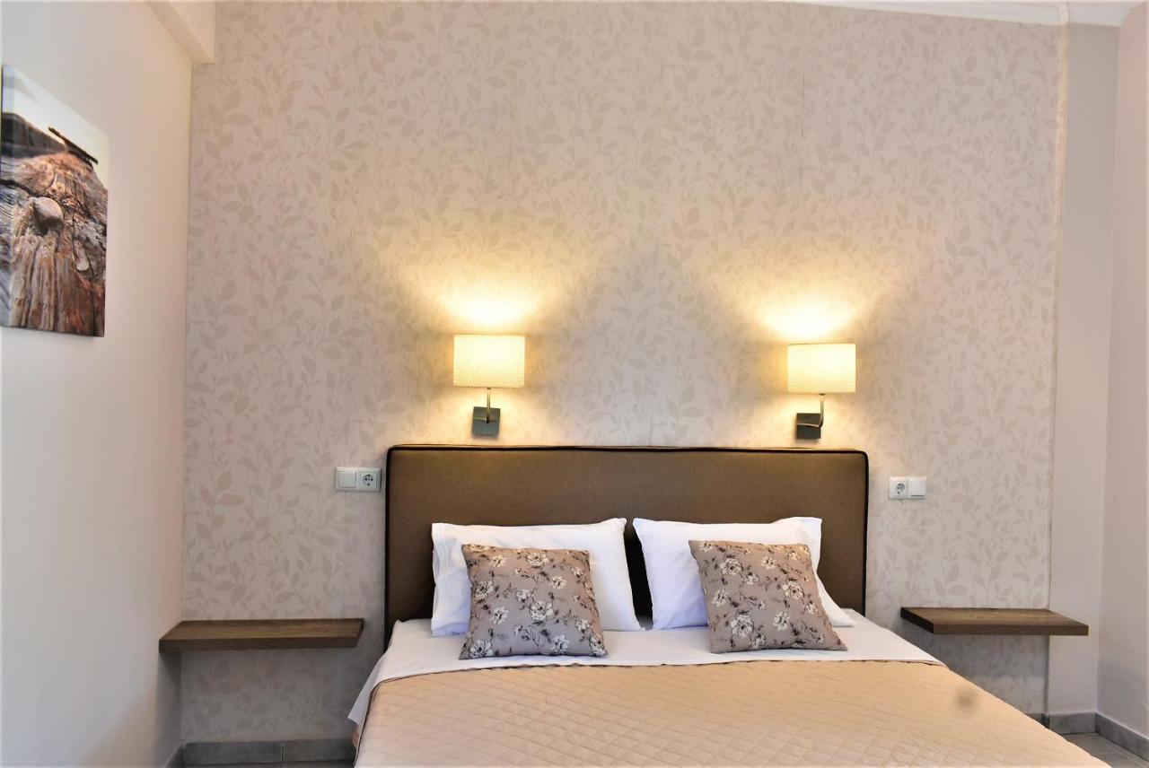 Studios Thea Fresh Rooms Thassos 外观 照片
