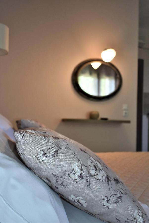 Studios Thea Fresh Rooms Thassos 外观 照片