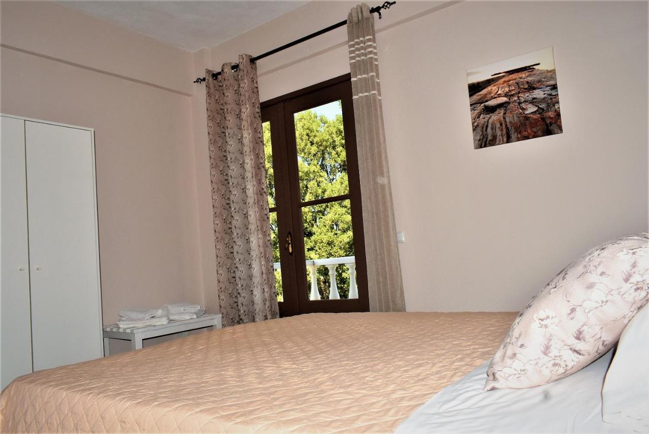 Studios Thea Fresh Rooms Thassos 外观 照片