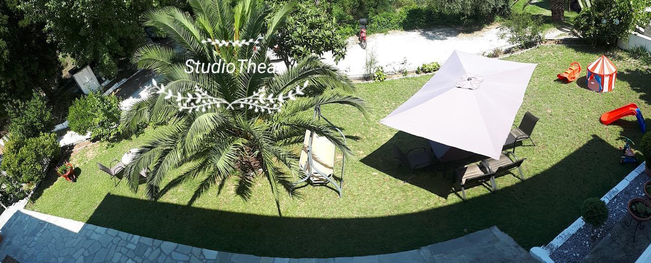 Studios Thea Fresh Rooms Thassos 外观 照片