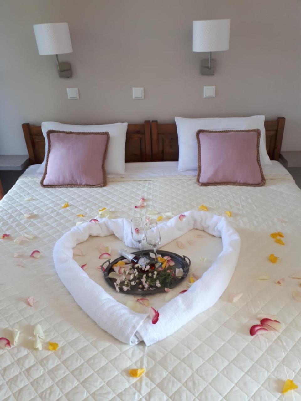 Studios Thea Fresh Rooms Thassos 外观 照片