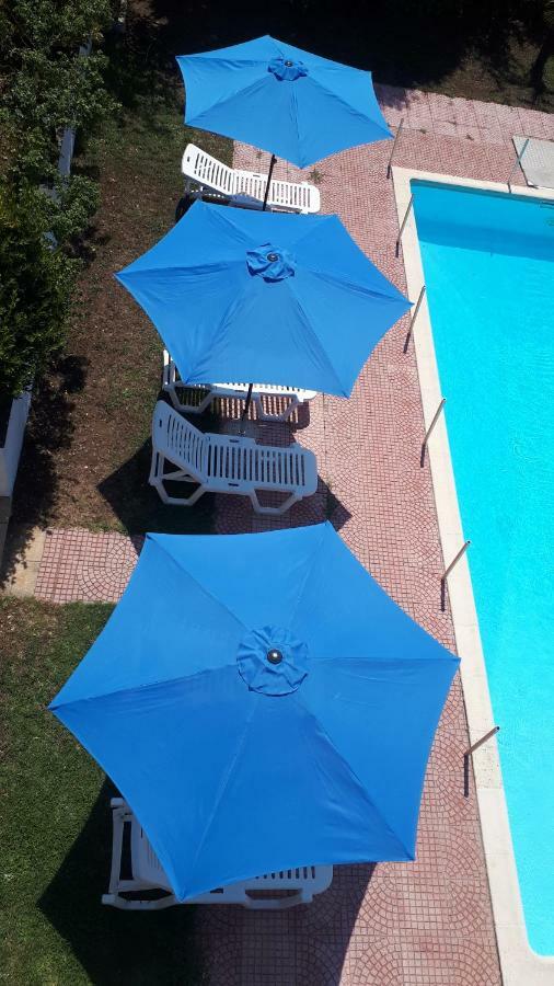 Studios Thea Fresh Rooms Thassos 外观 照片